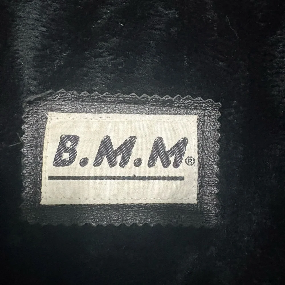 Men's Classic Black Bomber Jacket